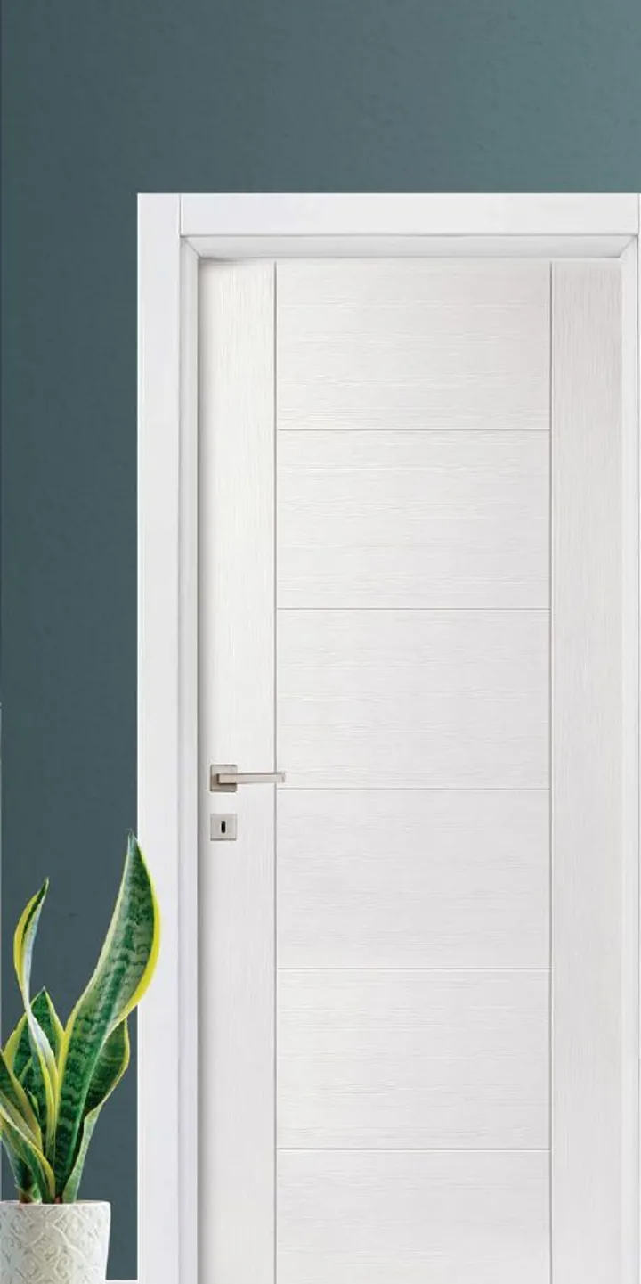 Panel Kapılar serisinden Madra Kapalı modeli